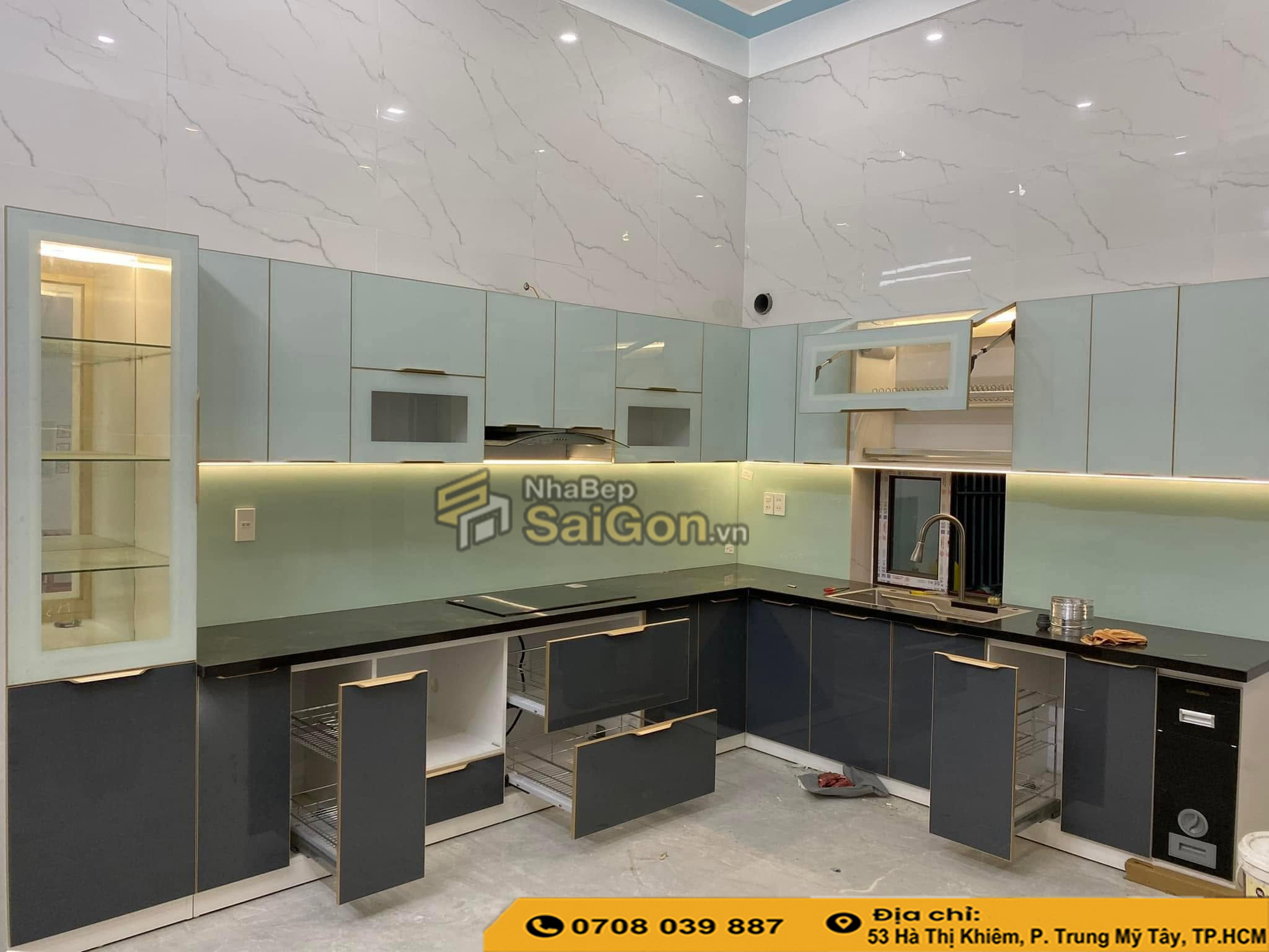 Xưởng Nội Thất Tủ Bếp Đồng Nai