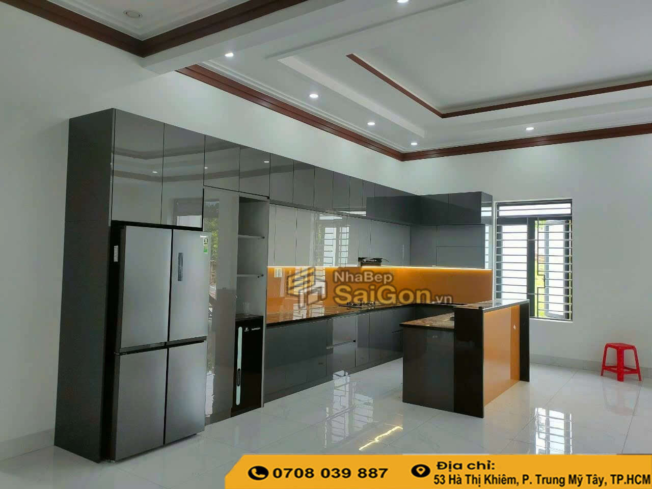Xưởng Nội Thất Tủ Bếp