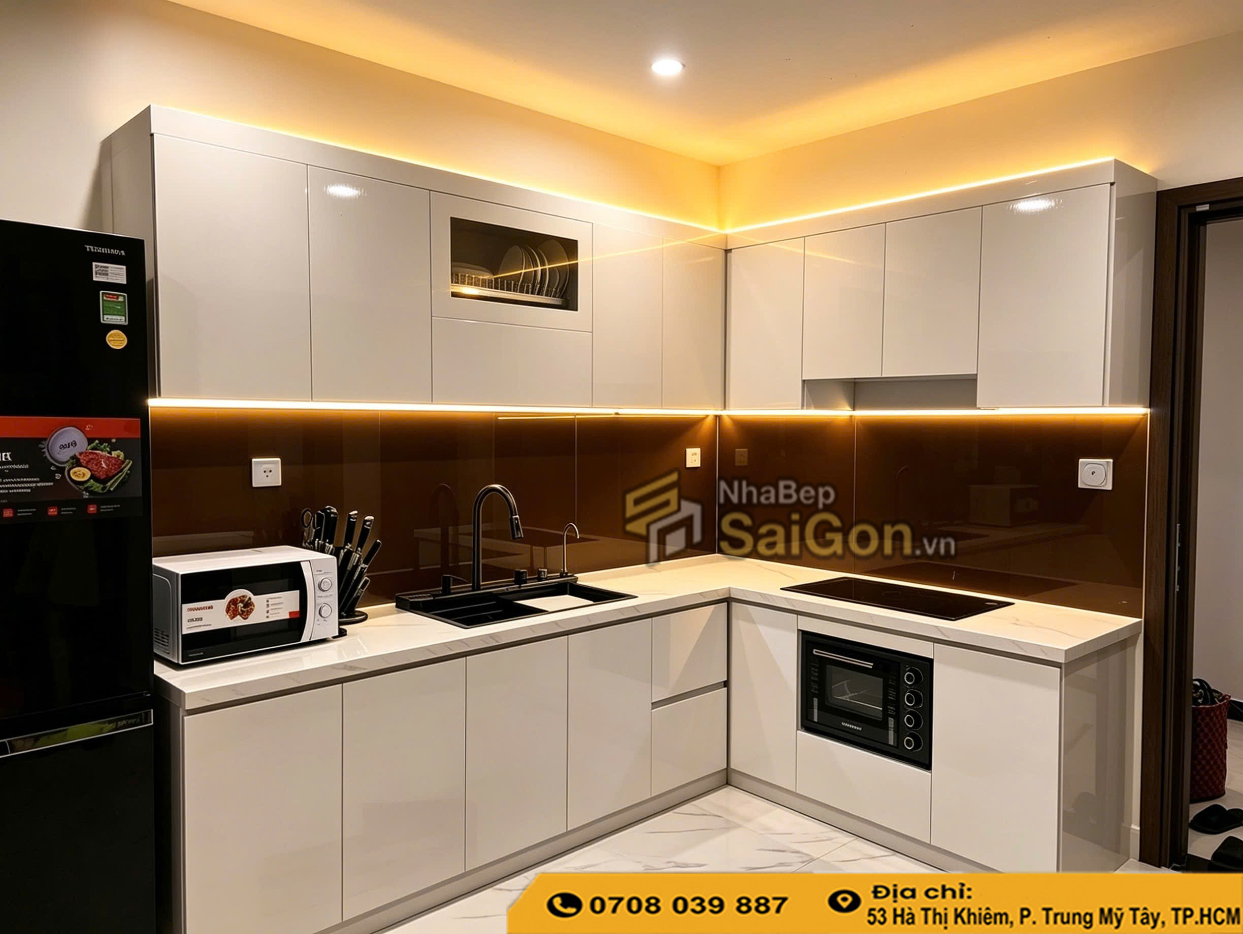 Xưởng Nội Thất Tủ Bếp