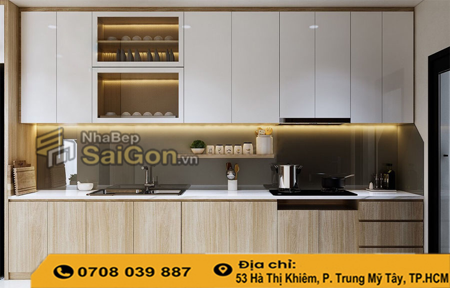 Xưởng Nội Thất Tủ Bếp TPHCM