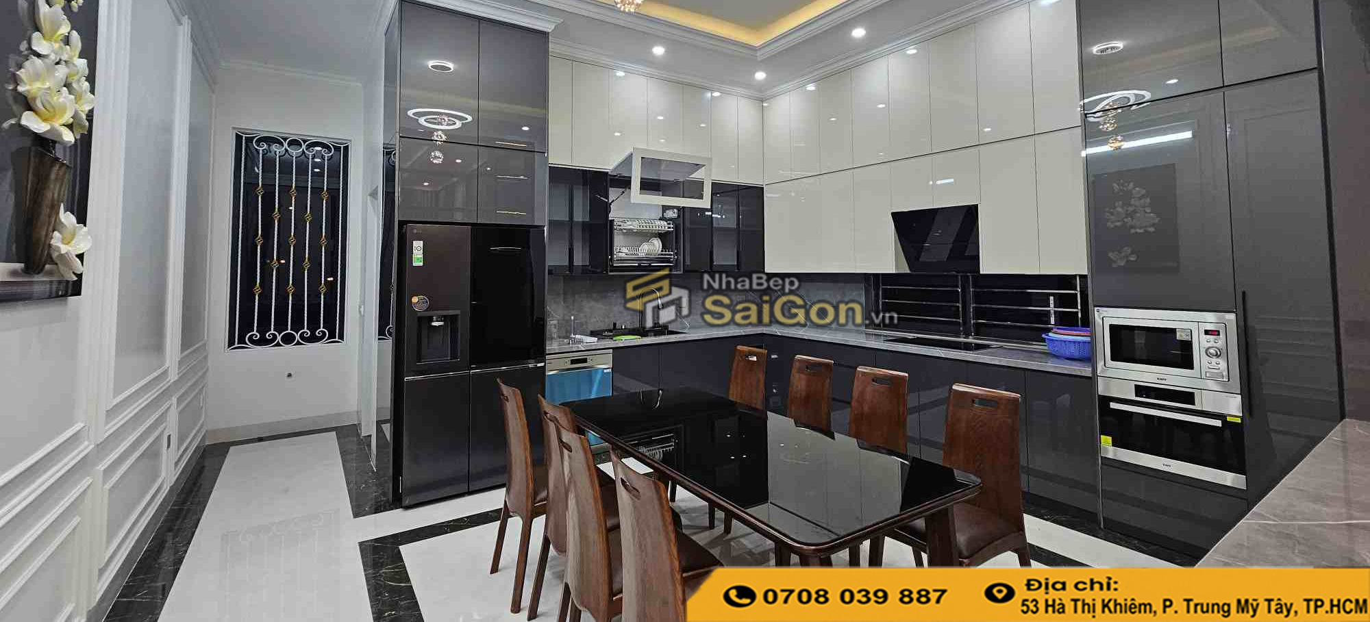 Báo Giá Tủ Bếp Mới Nhất 2026