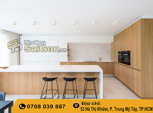 Xưởng Nội Thất Tủ Bếp TPHCM