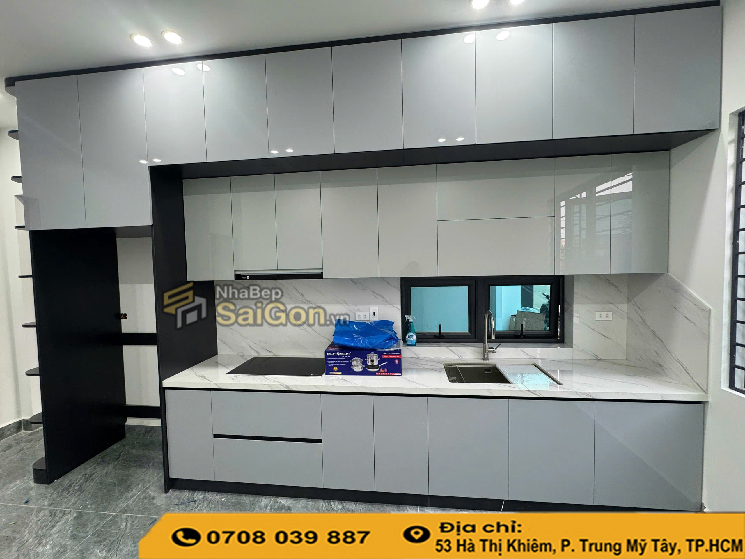 Xưởng Nội Thất Tủ Bếp