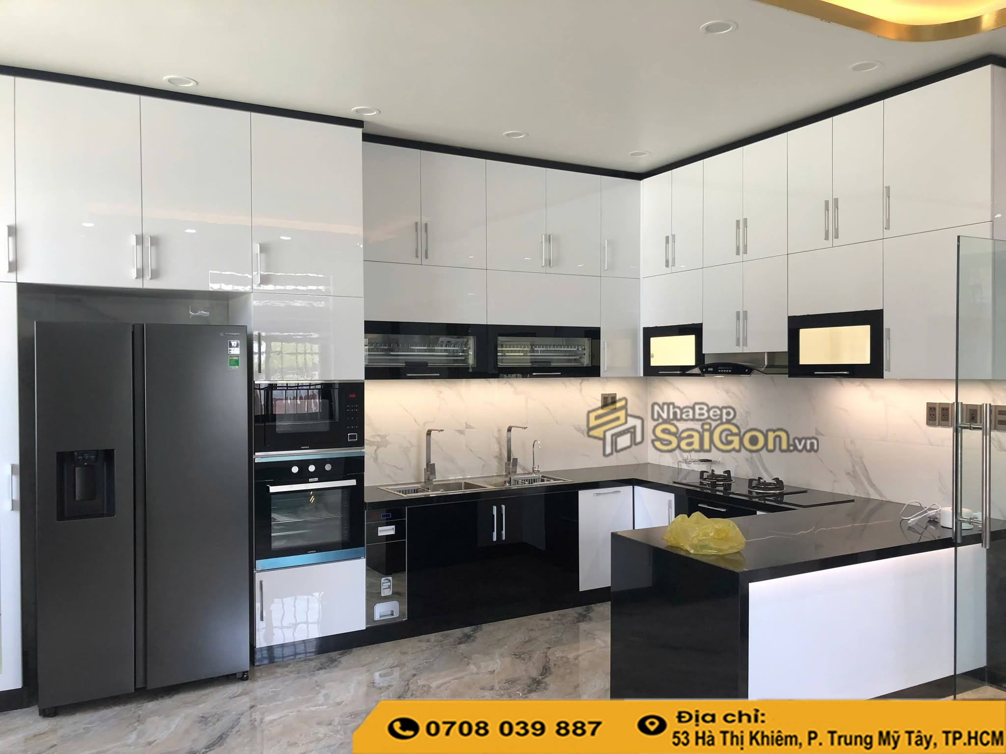 Nội Thất Bếp Thủ Đức