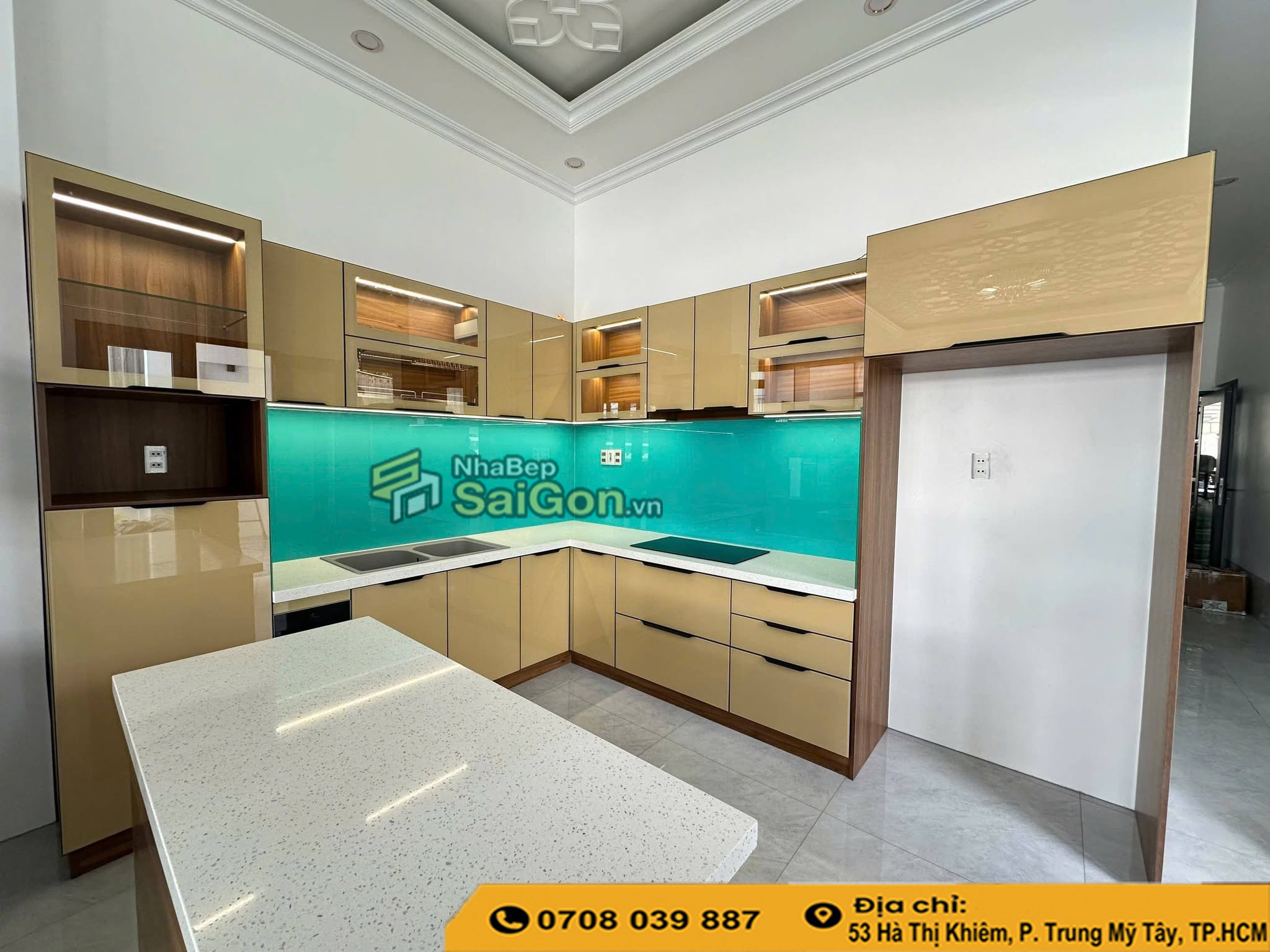 Nội Thất Bếp Thủ Đức