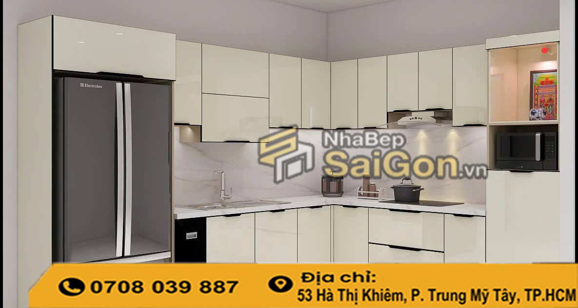 Nội Thất Bếp Thủ Đức