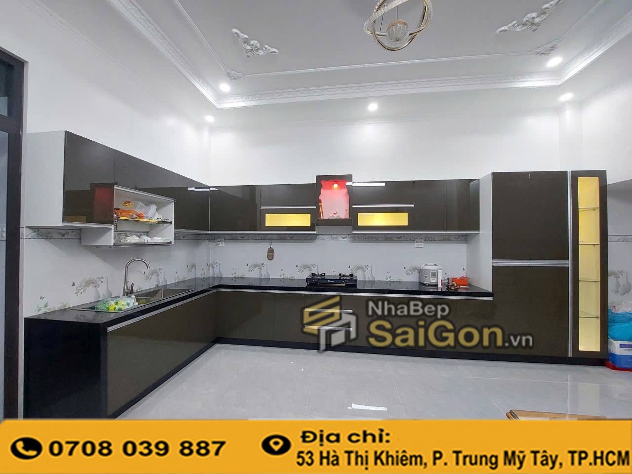 Nội Thất Bếp Thủ Đức