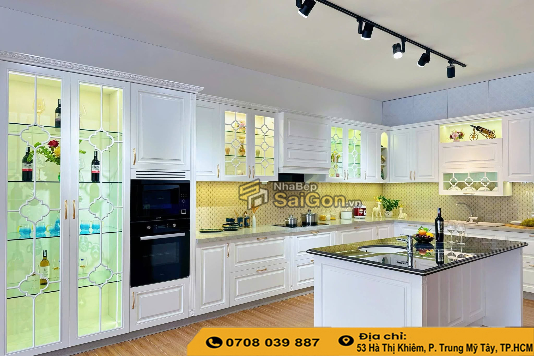 Xưởng Tủ Bếp Thủ Đức