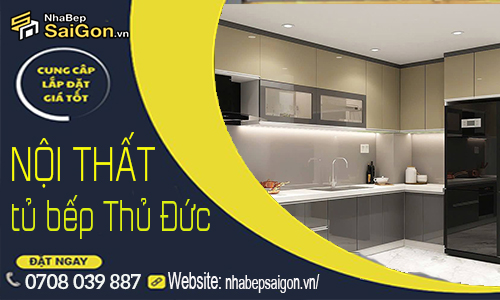 Nội Thất Bếp Thủ Đức