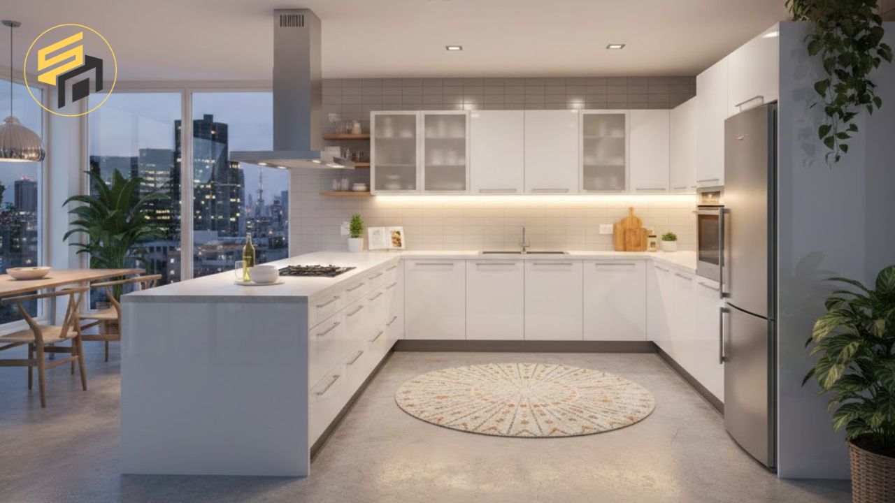 Những Mẫu Tủ Bếp Được Nhiều Gia Đình Lựa Chọn