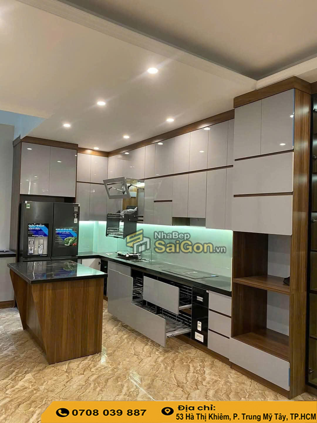 Đơn vị thiết kế nội thất Quận 12