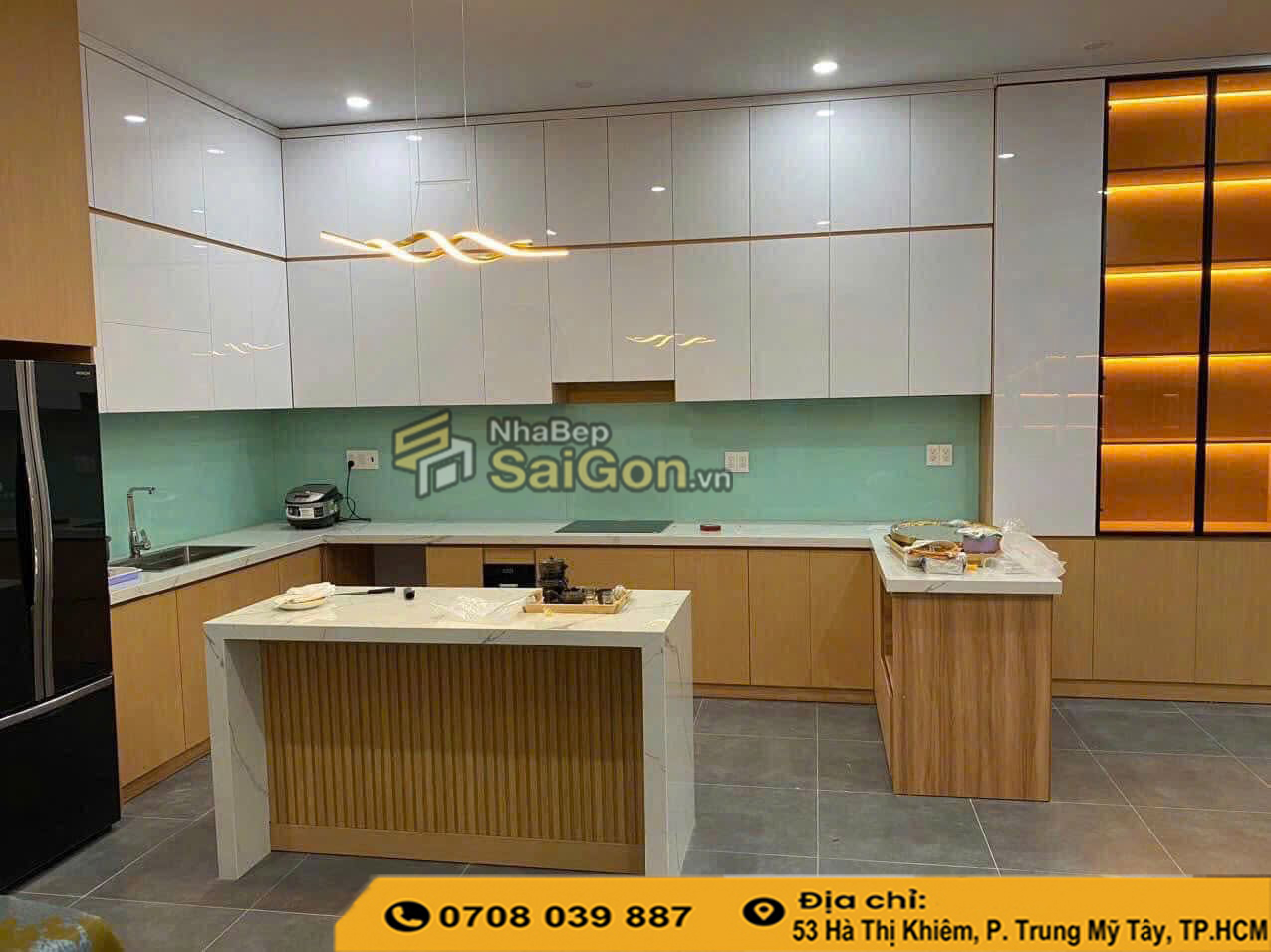 Đơn vị thiết kế nội thất Quận 12