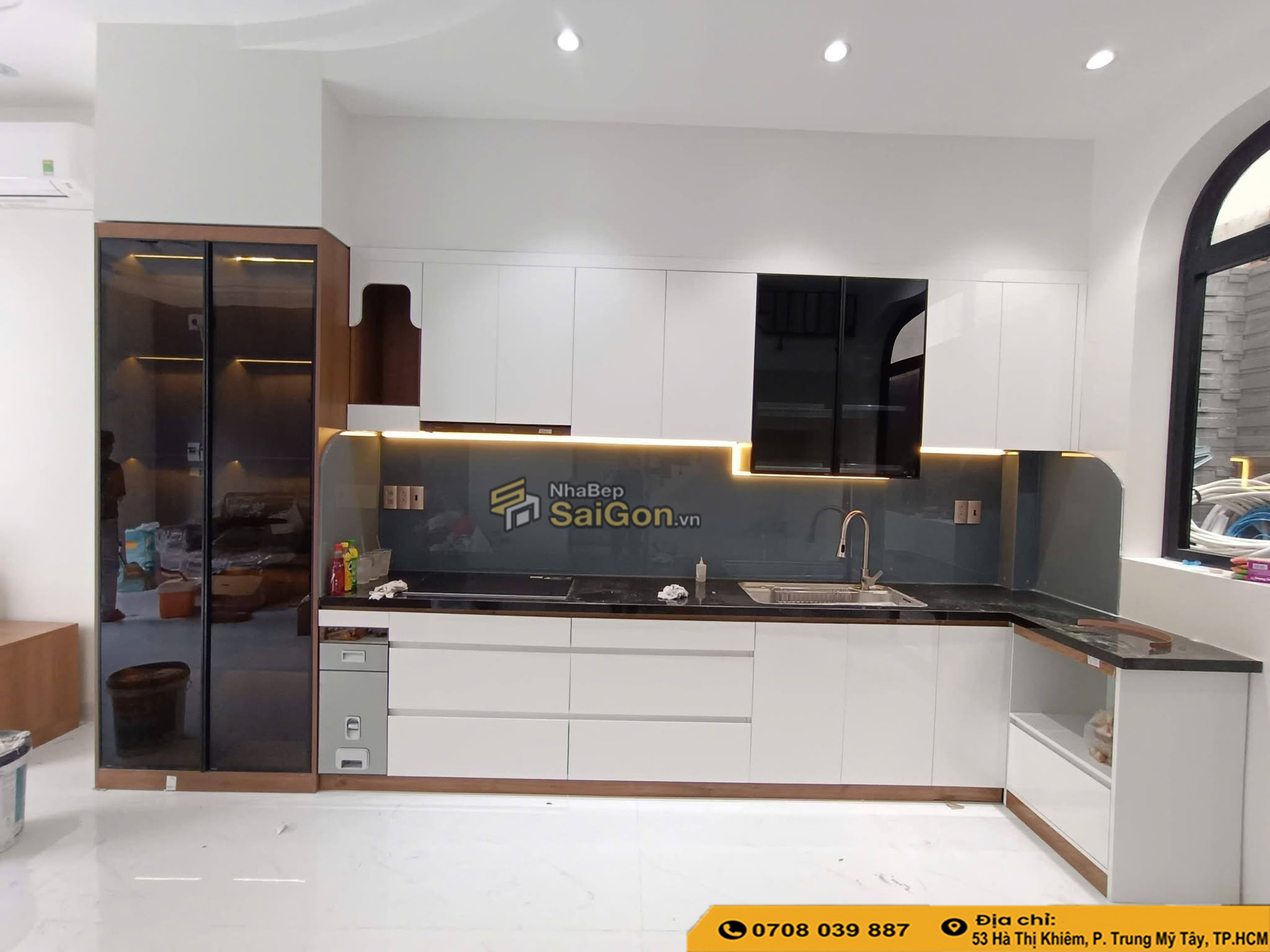 Đơn vị thiết kế nội thất Quận 12