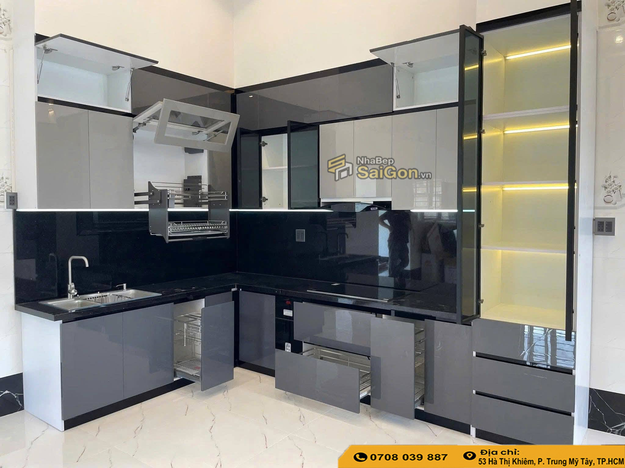 Đơn vị thiết kế nội thất Quận 12