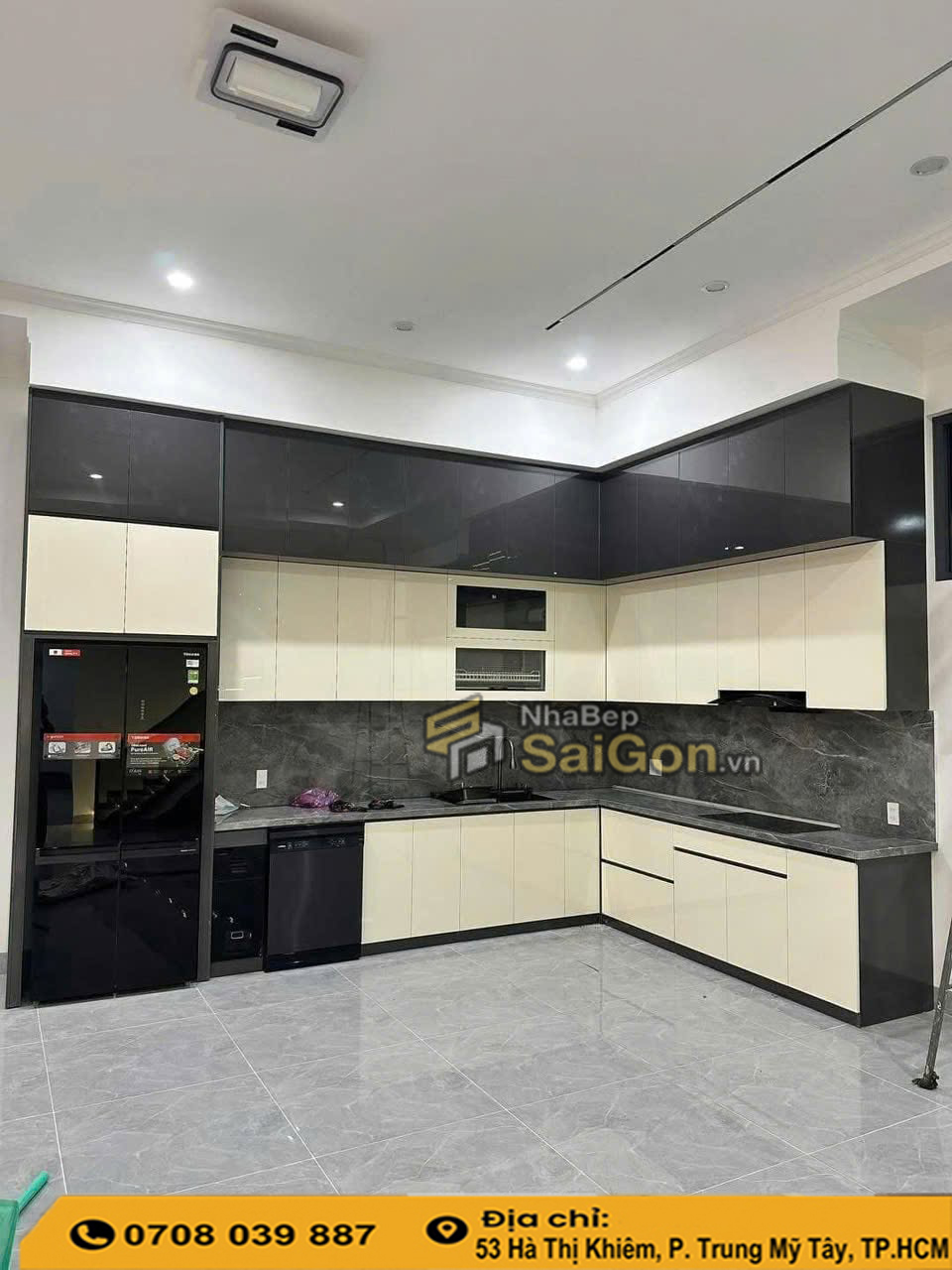 Thiết kế thi công nội thất trọn gói Quận 12