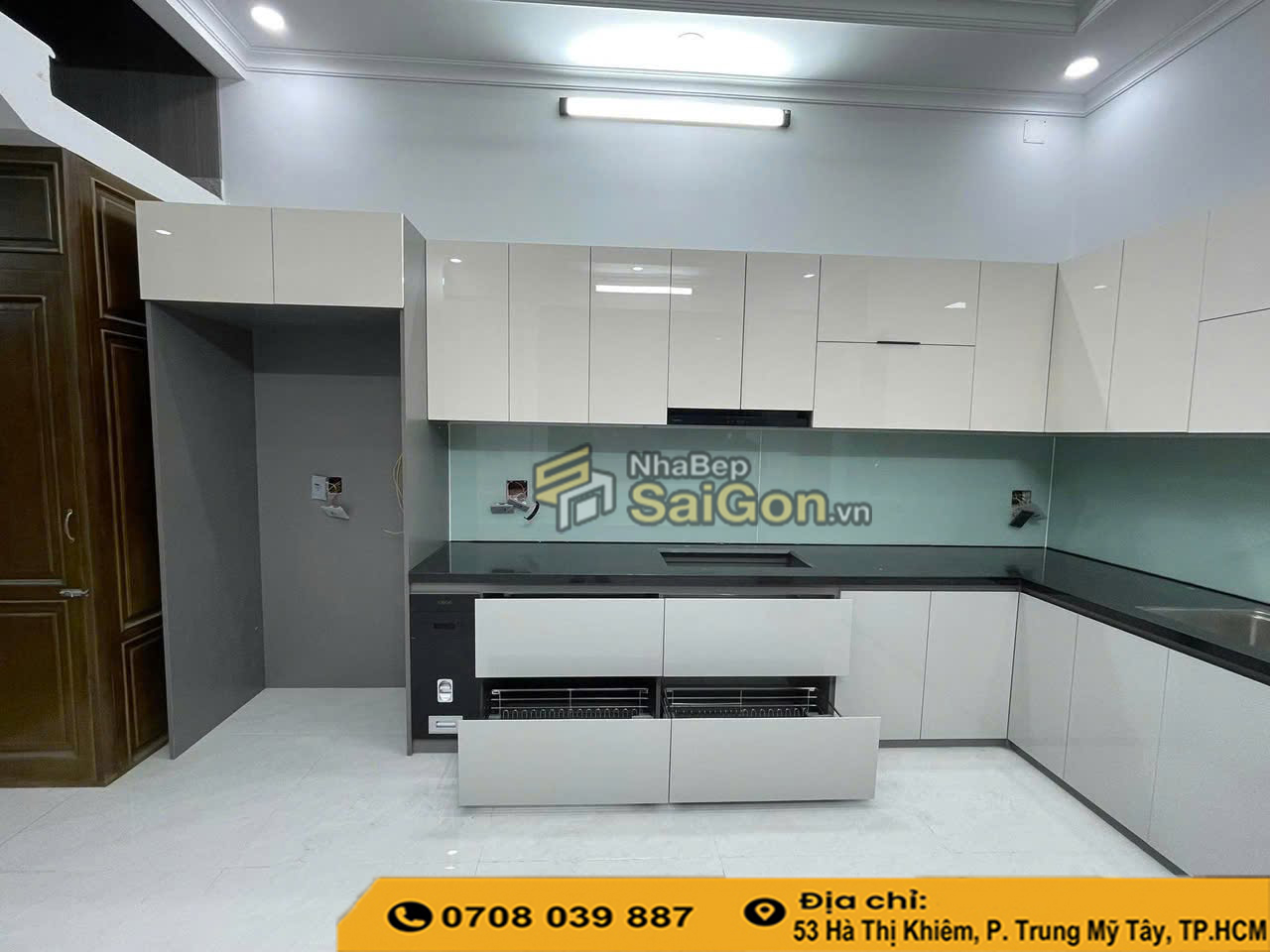 Thiết kế và thi công nội thất Quận 12