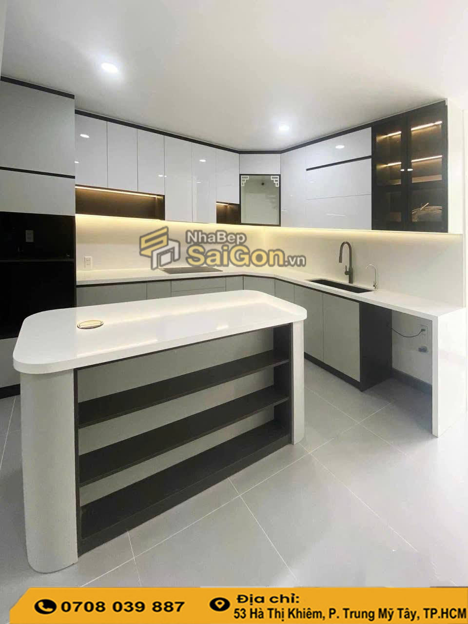 Thiết kế và thi công nội thất Quận 12