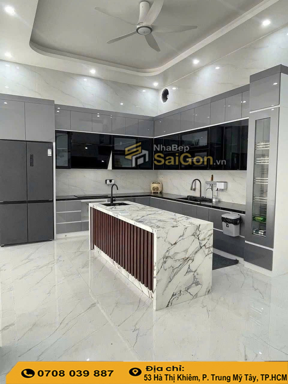 Thiết kế và thi công nội thất Quận 12