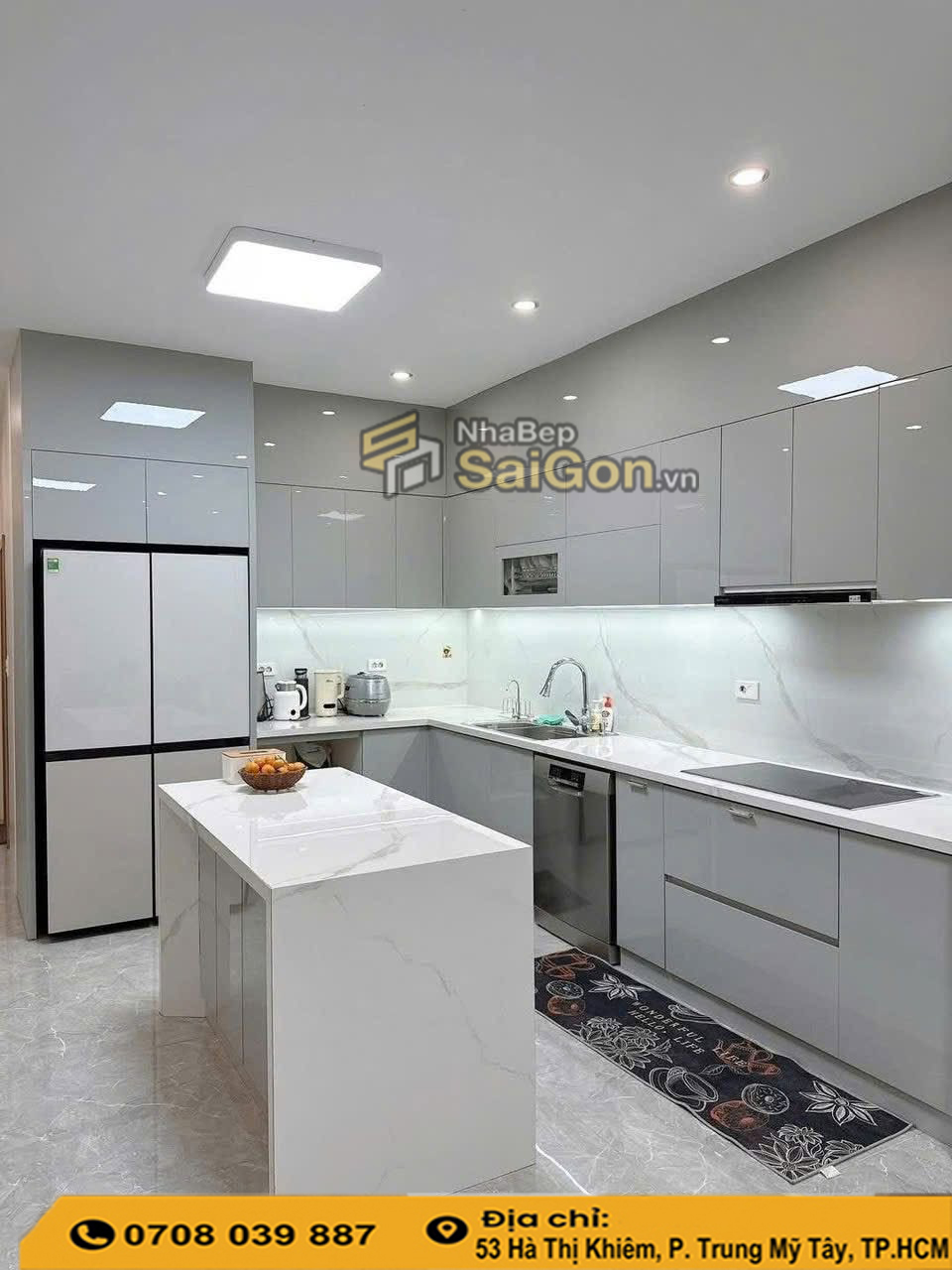 Thiết kế và thi công nội thất Quận 12