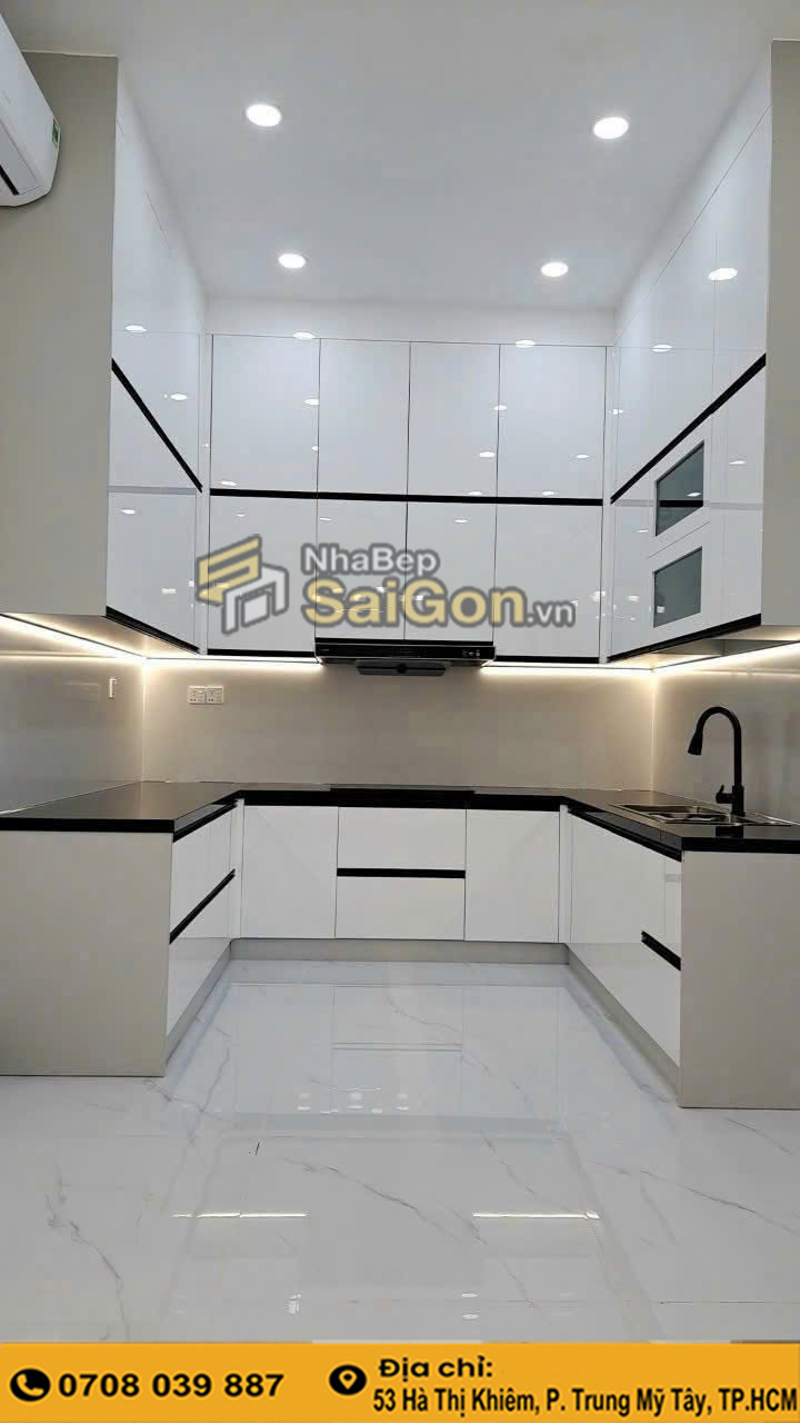 Thiết kế nội thất Quận 12