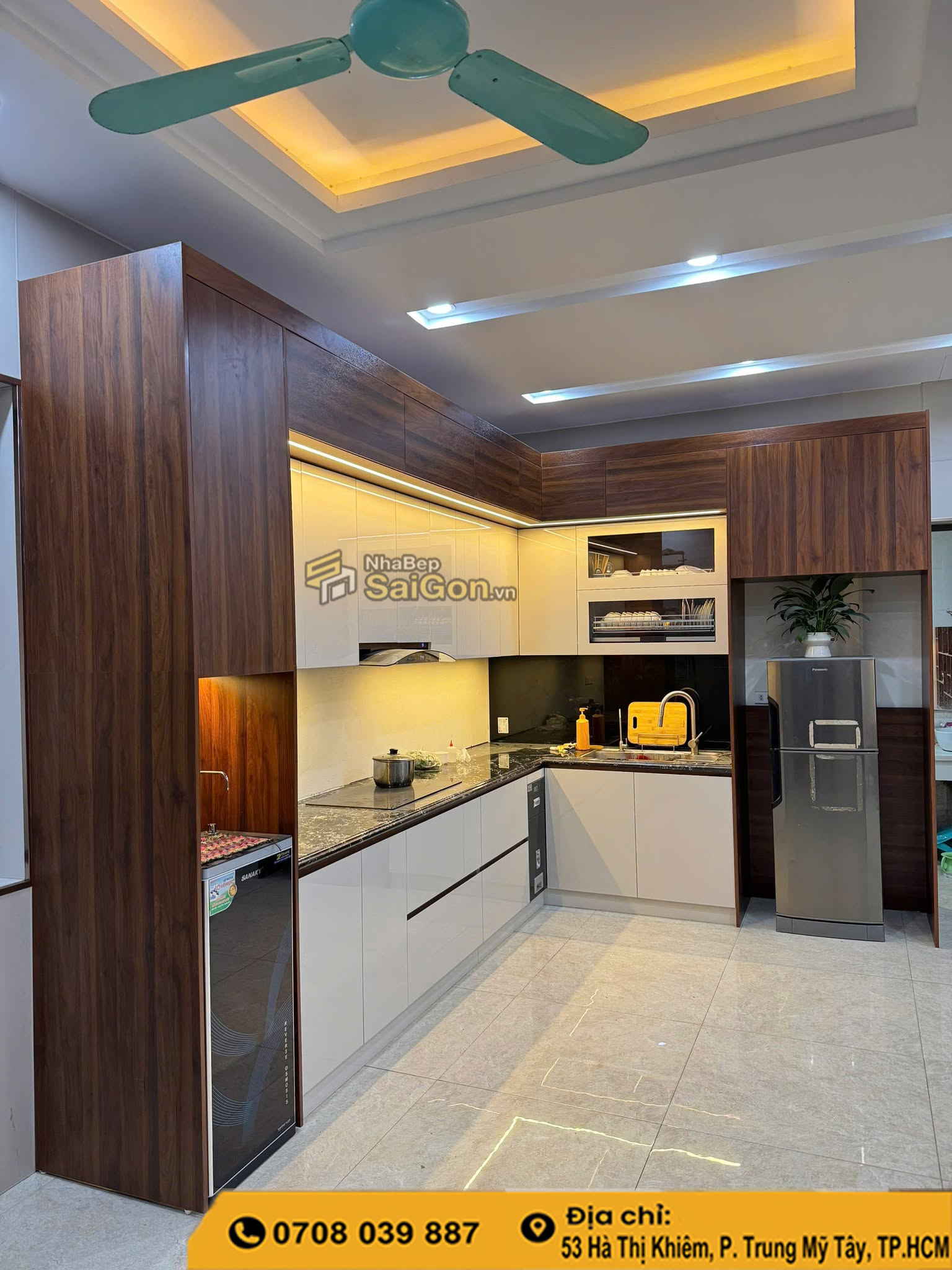 Thiết kế nội thất Quận 12