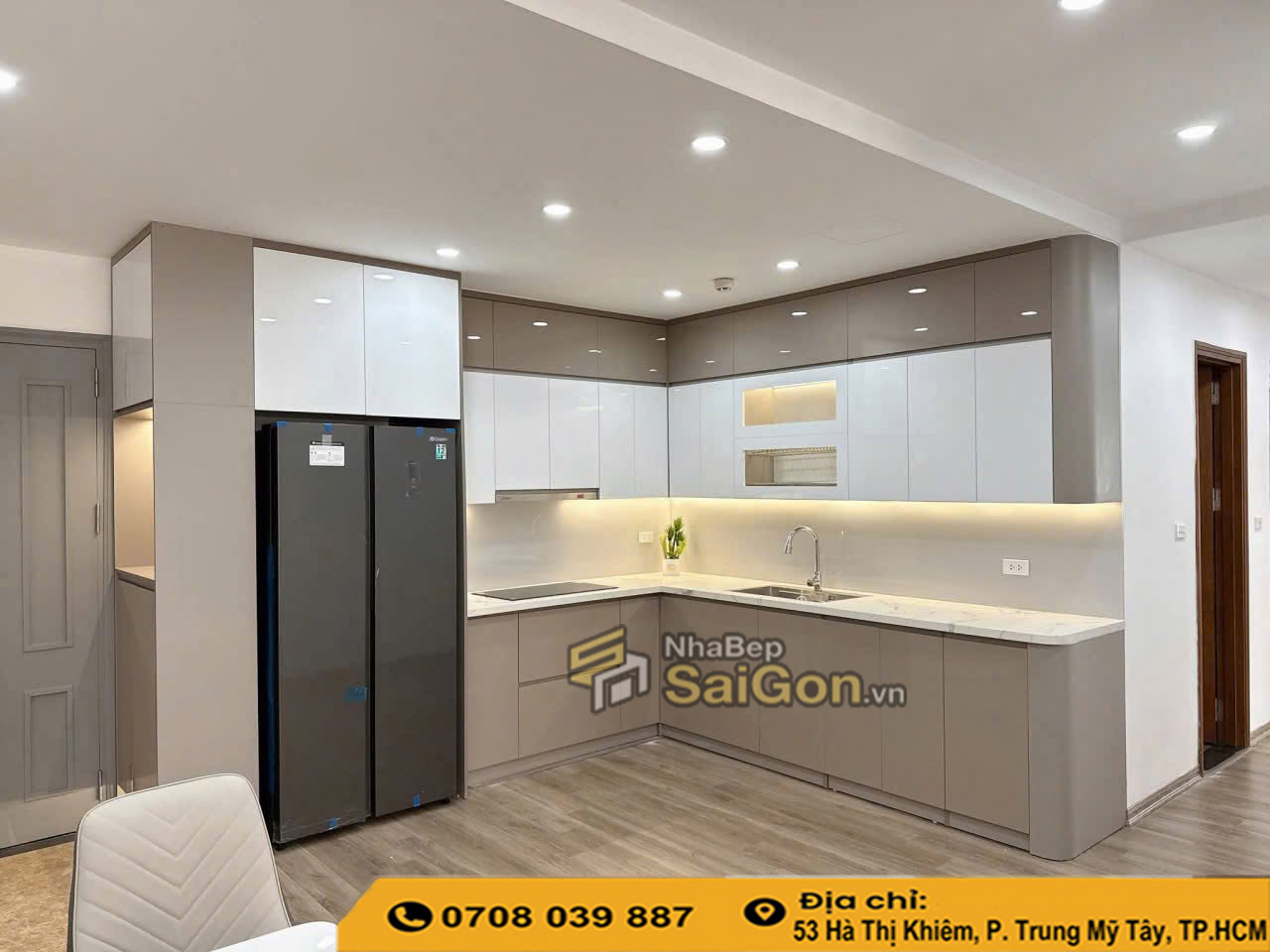 Thiết kế nội thất Quận 12