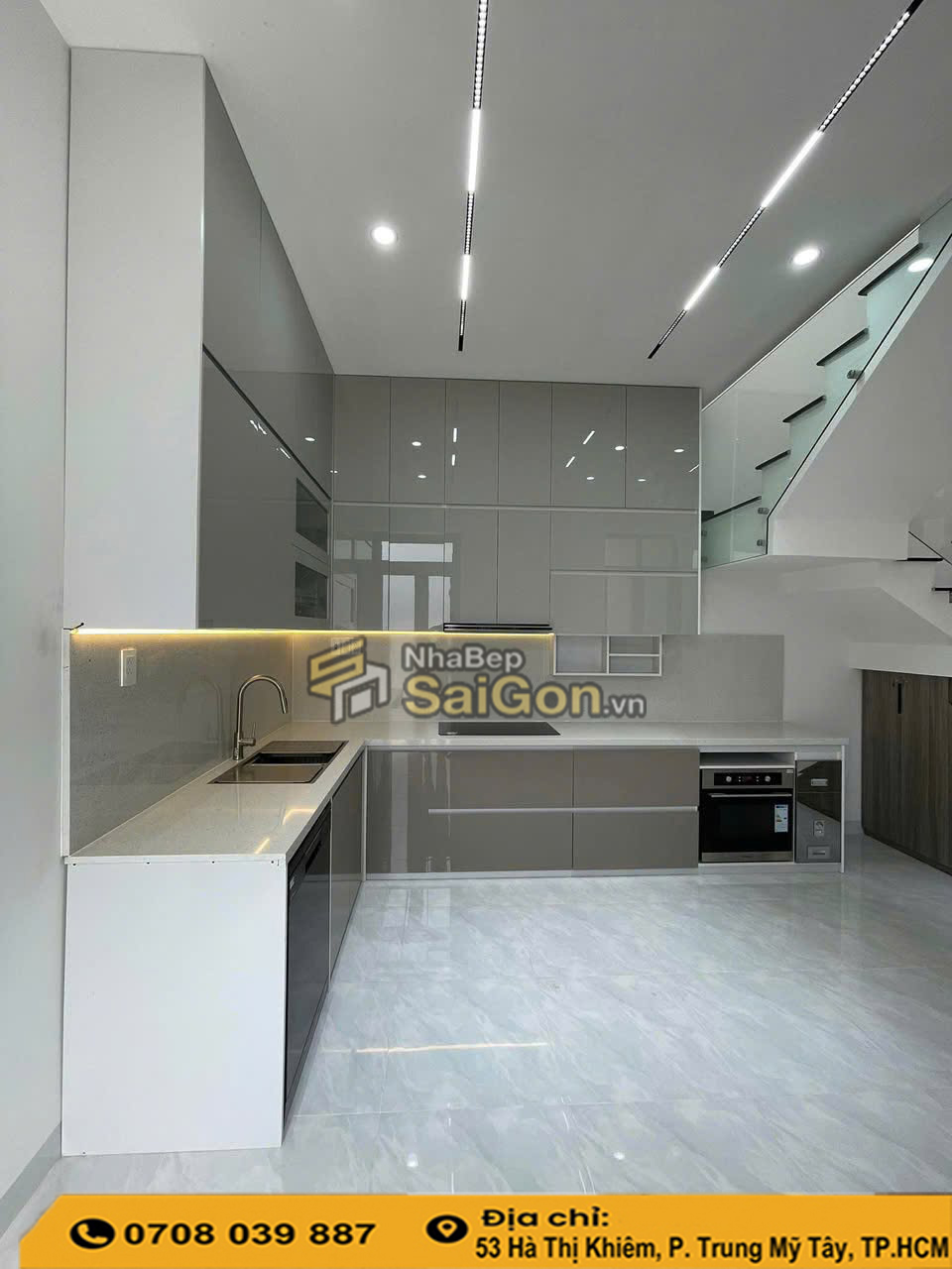 Thiết kế nội thất Quận 12