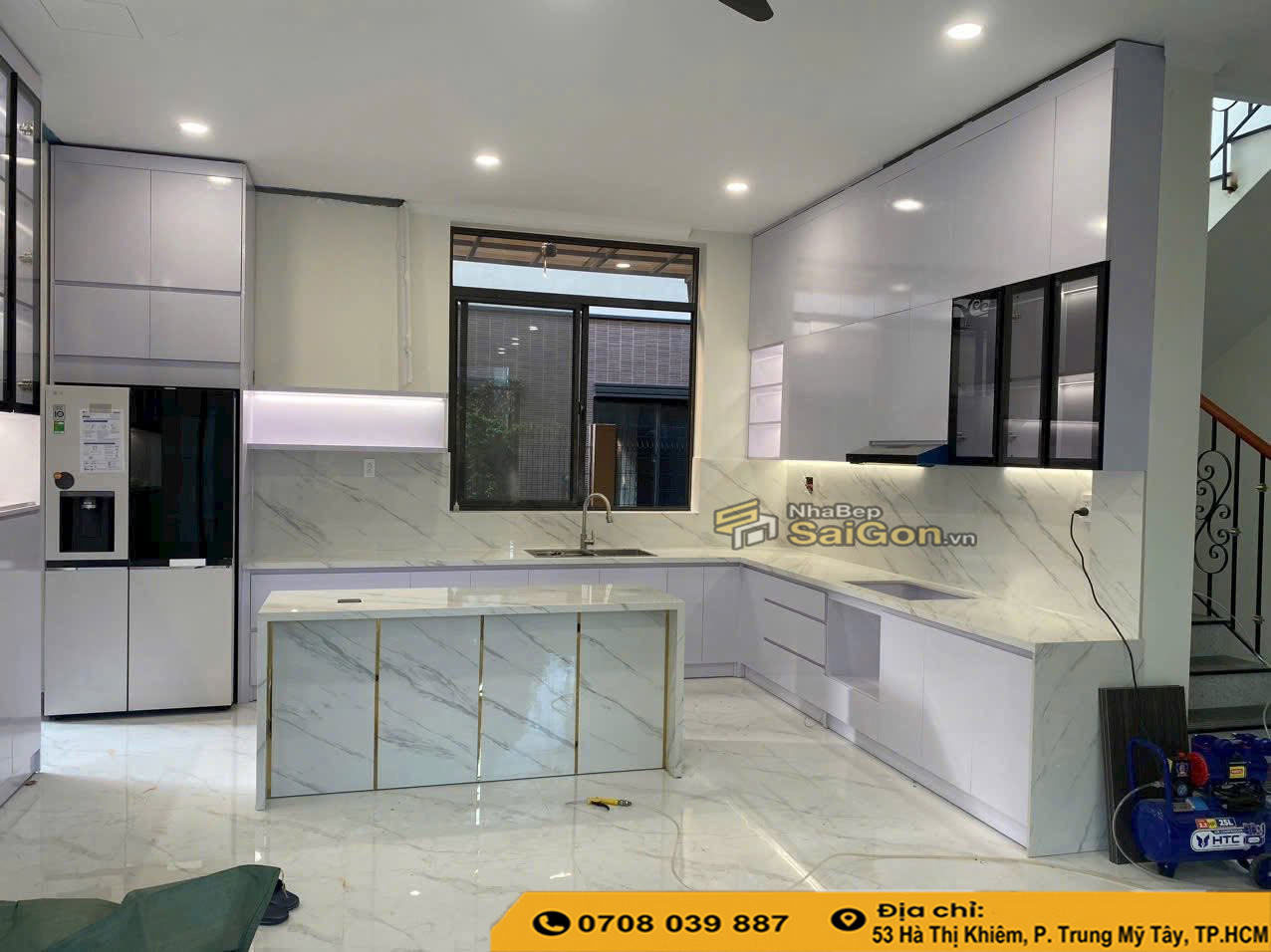 Tủ Bếp Loại Nào Bền Nhất