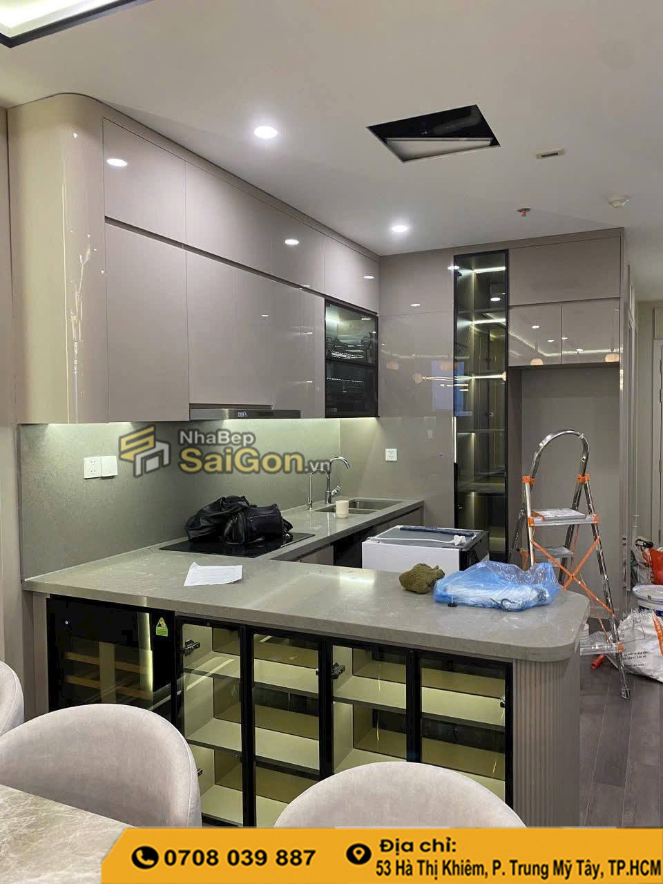 Tủ Bếp Loại Nào Bền Nhất