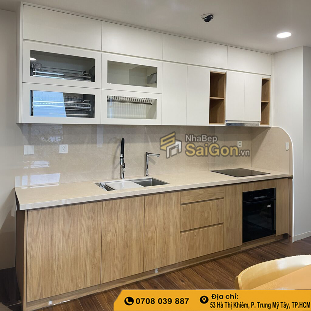 Tủ bếp nhựa Đồng Nai