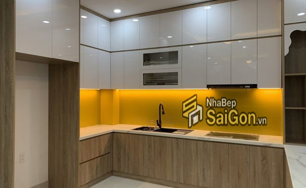 Giá thi công tủ bếp trọn gói