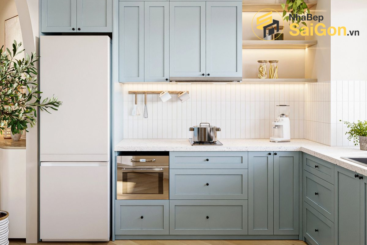 Các Bước Chuẩn Bị Trước Khi Thi Công Tủ Bếp