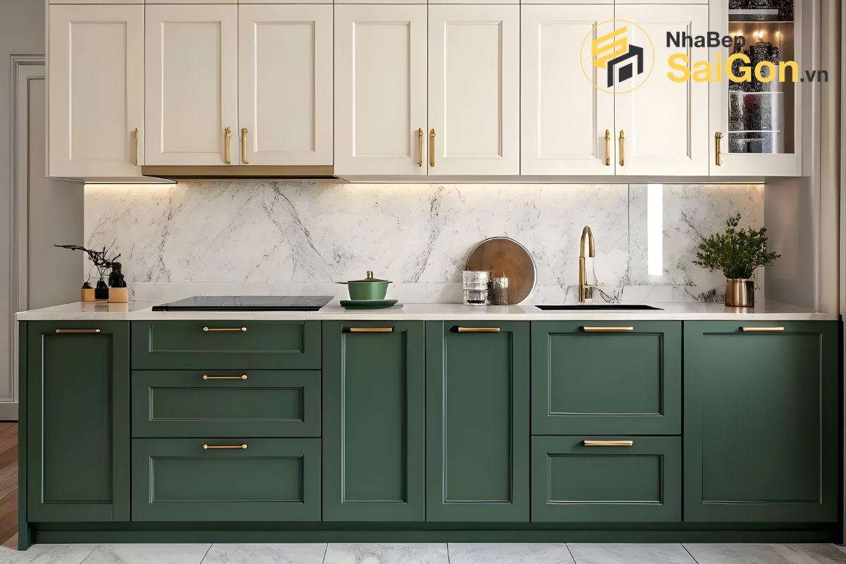 Thiết Kế Tủ Bếp Ảnh Hưởng Thế Nào Đến Sinh Hoạt