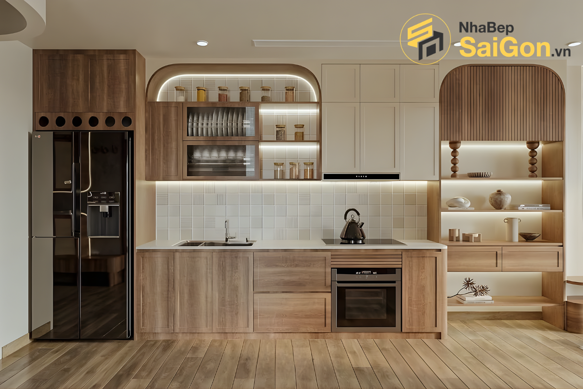 Thiết Kế Tủ Bếp Ảnh Hưởng Thế Nào Đến Sinh Hoạt