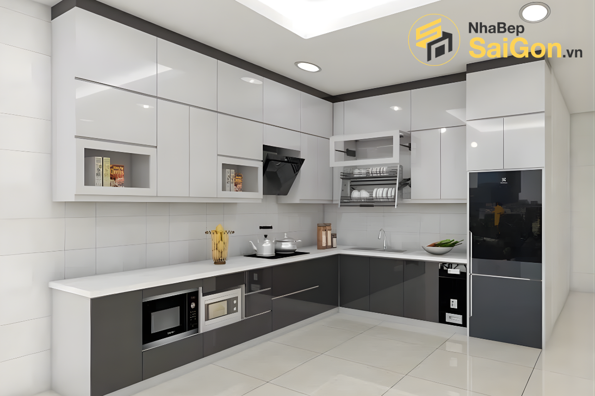 Những Sai Lầm Thường Gặp Khi Thiết Kế Tủ Bếp