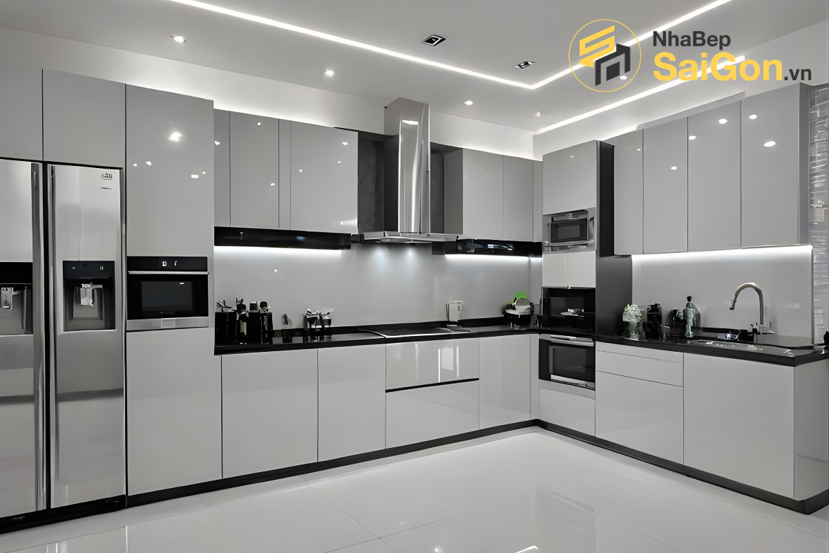 Những Sai Lầm Thường Gặp Khi Thiết Kế Tủ Bếp