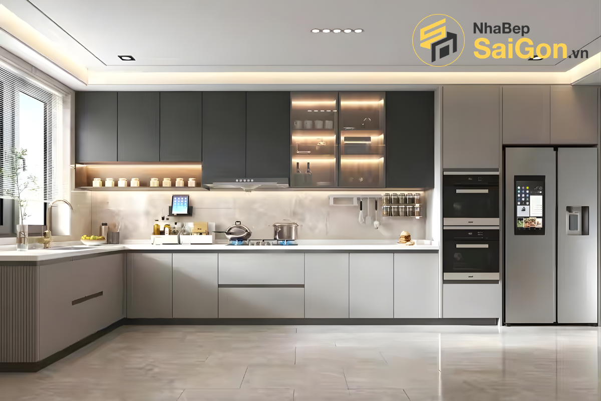 Những Sai Lầm Thường Gặp Khi Thiết Kế Tủ Bếp