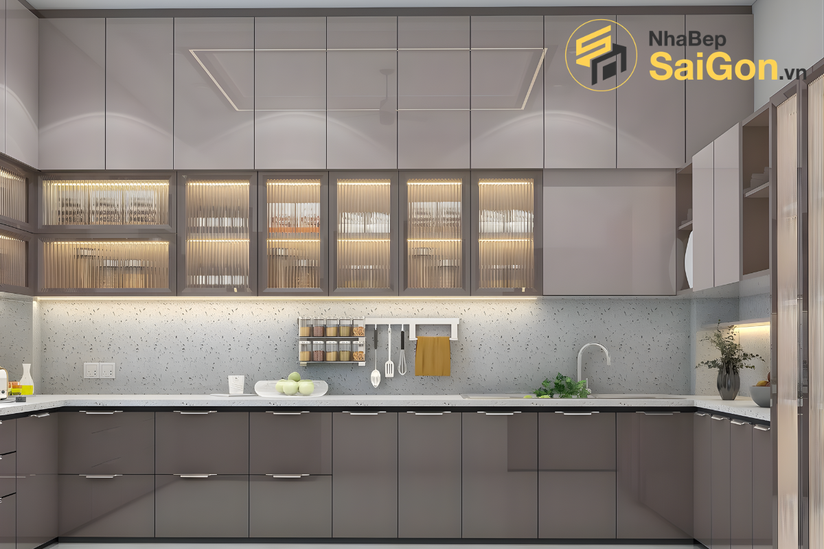 Những Sai Lầm Thường Gặp Khi Thiết Kế Tủ Bếp