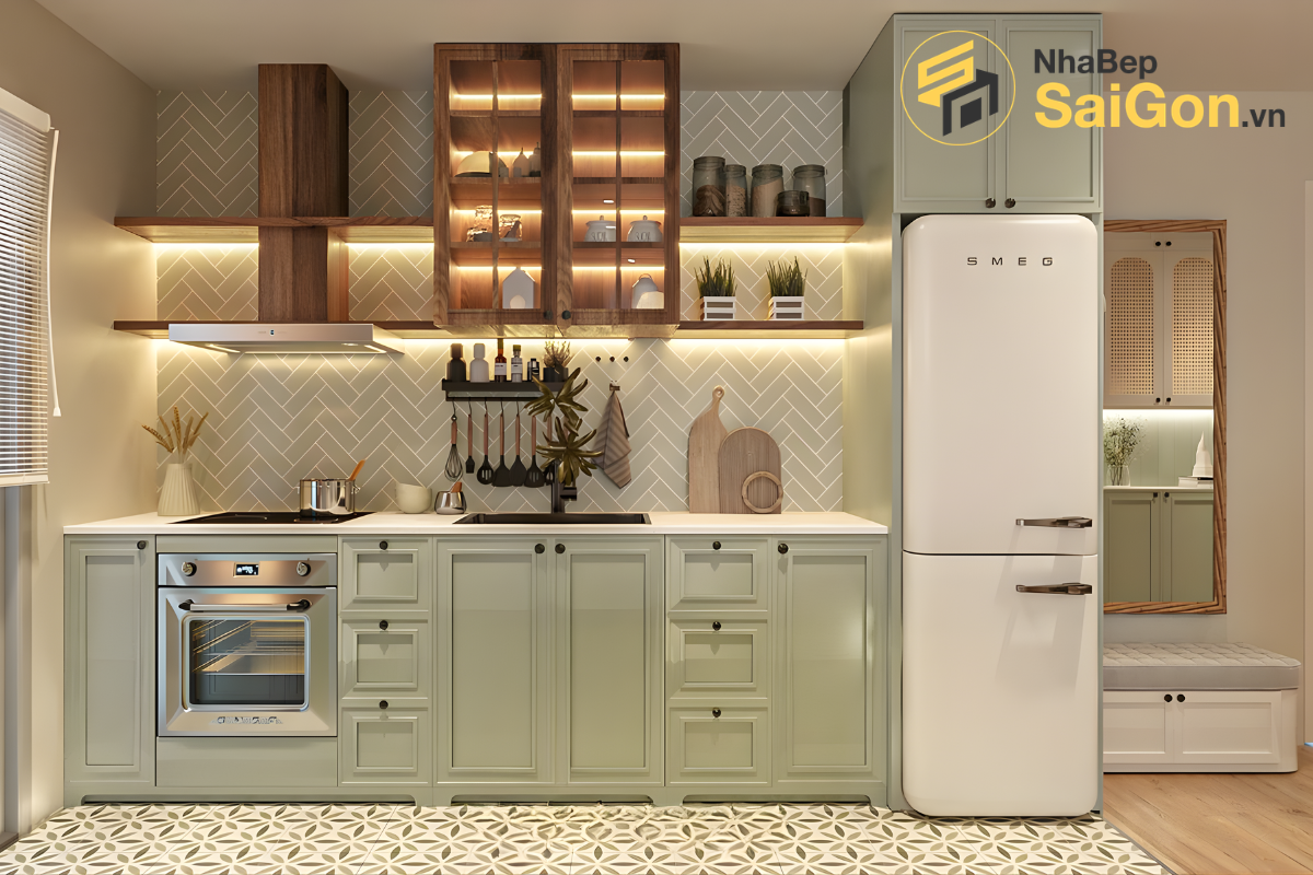 Các Bước Chuẩn Bị Trước Khi Thi Công Tủ Bếp