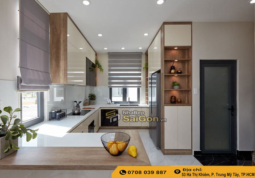 Tư Vấn Thiết Kế Tủ Bếp Miễn Phí