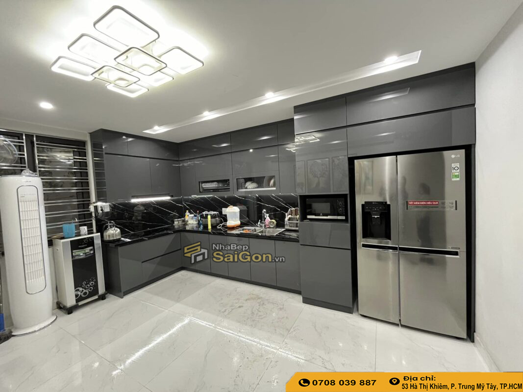 Tư Vấn Thiết Kế Tủ Bếp Miễn Phí