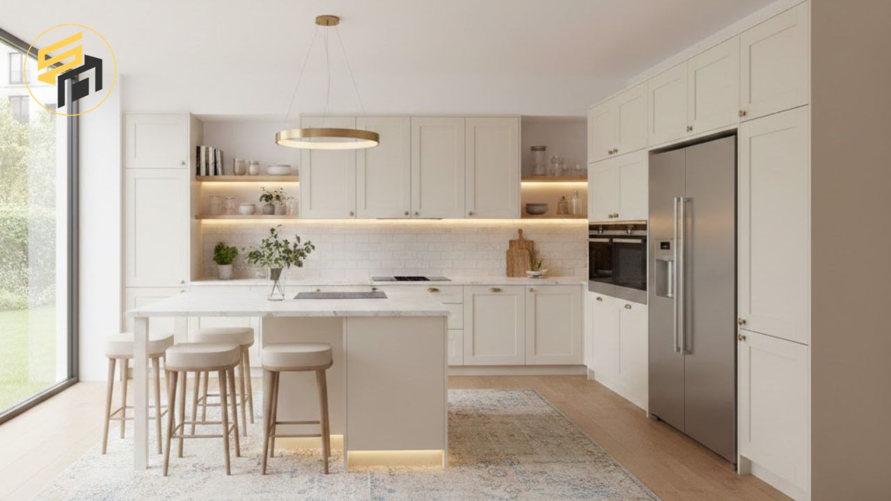 Vì Sao Nên Thiết Kế Tủ Bếp Ngay Từ Đầu