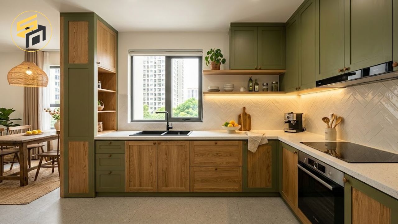 Vì Sao Nên Thiết Kế Tủ Bếp Ngay Từ Đầu