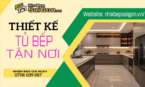 Xưởng tủ bếp nhựa gần đây