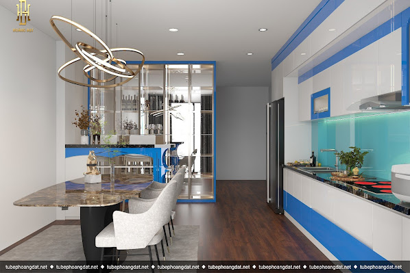 Công ty TNHH Thiết kế Nội Thất Hoàng Đạt