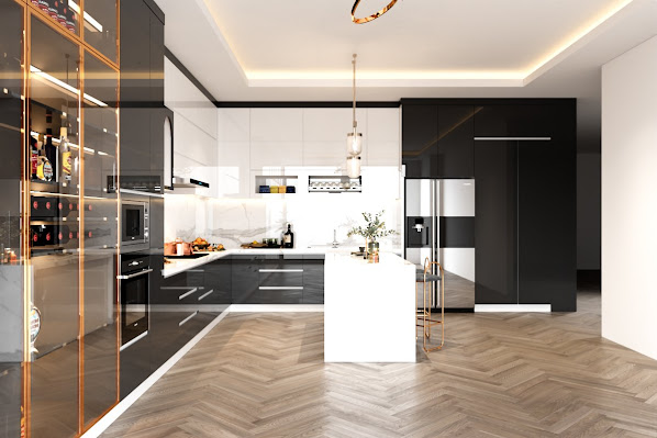 Công ty TNHH Thiết kế Nội Thất Hoàng Đạt