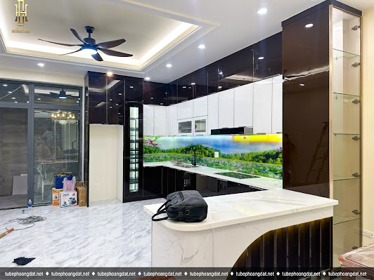 Công ty TNHH Thiết kế Nội Thất Hoàng Đạt