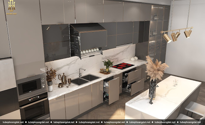 Công ty TNHH Thiết kế Nội Thất Hoàng Đạt