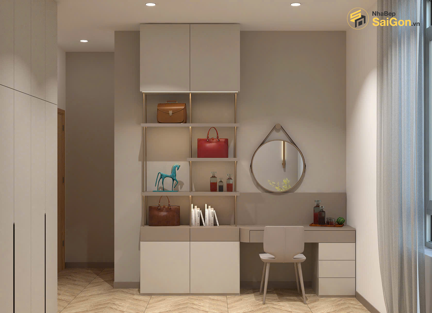 Dự án nhà phố 3 PN - Anh Trung Quận 9