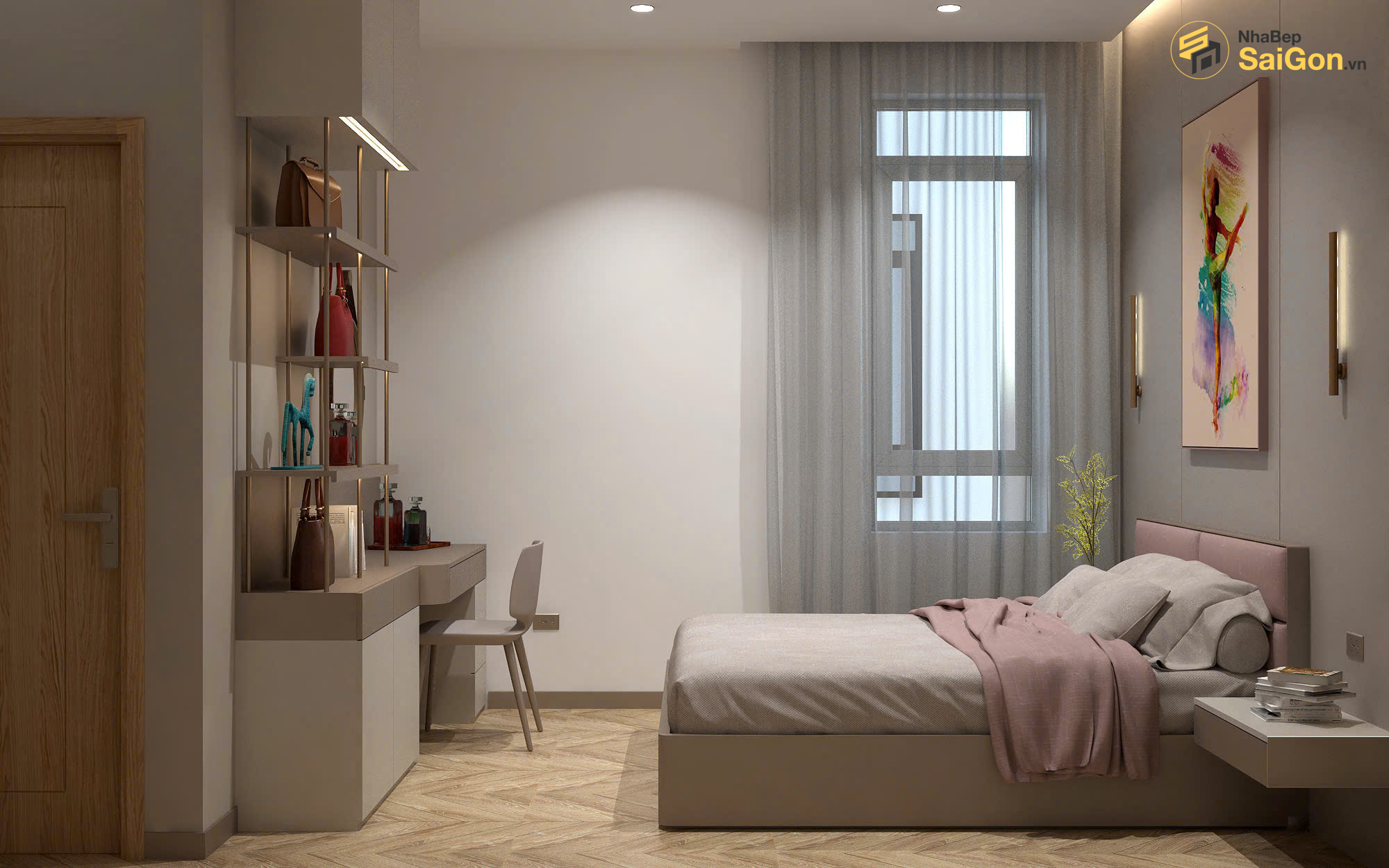 Dự án nhà phố 3 PN - Anh Trung Quận 9